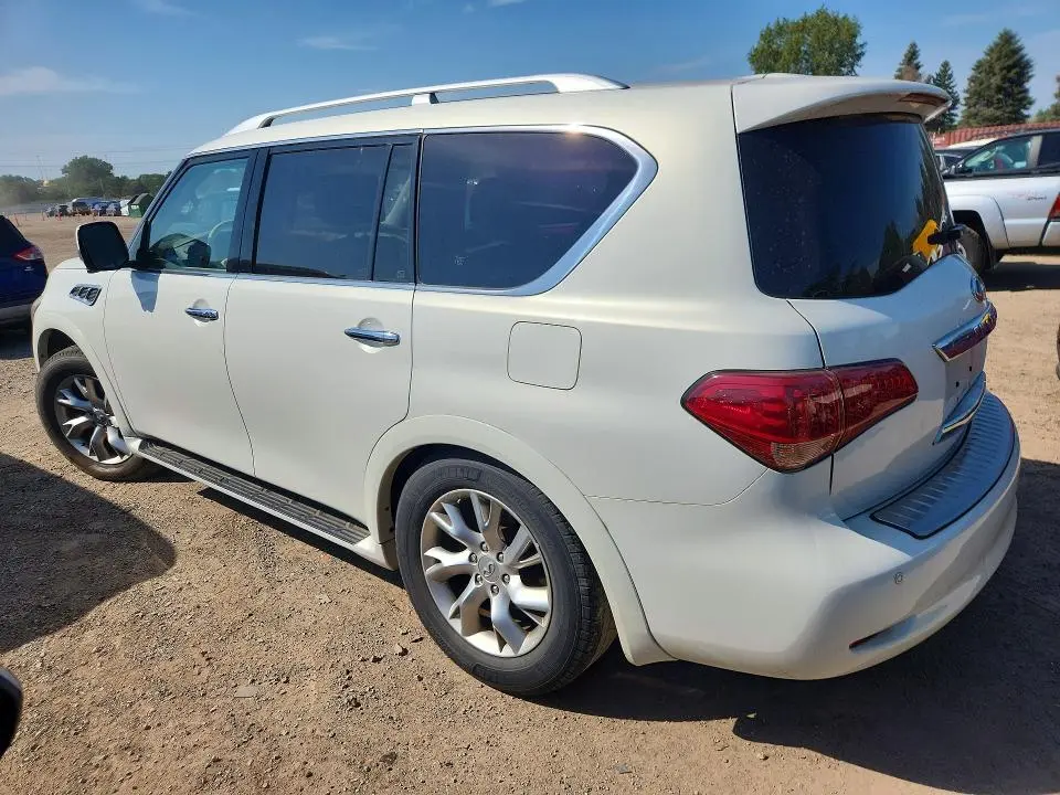 2012 INFINITI QX56 BASE  
