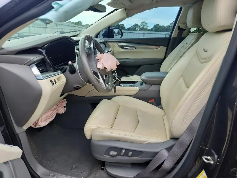 2017 CADILLAC XT5 PREMIUM LUXURY  