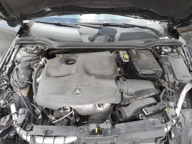 2019 MERCEDES-BENZ CLA 250  