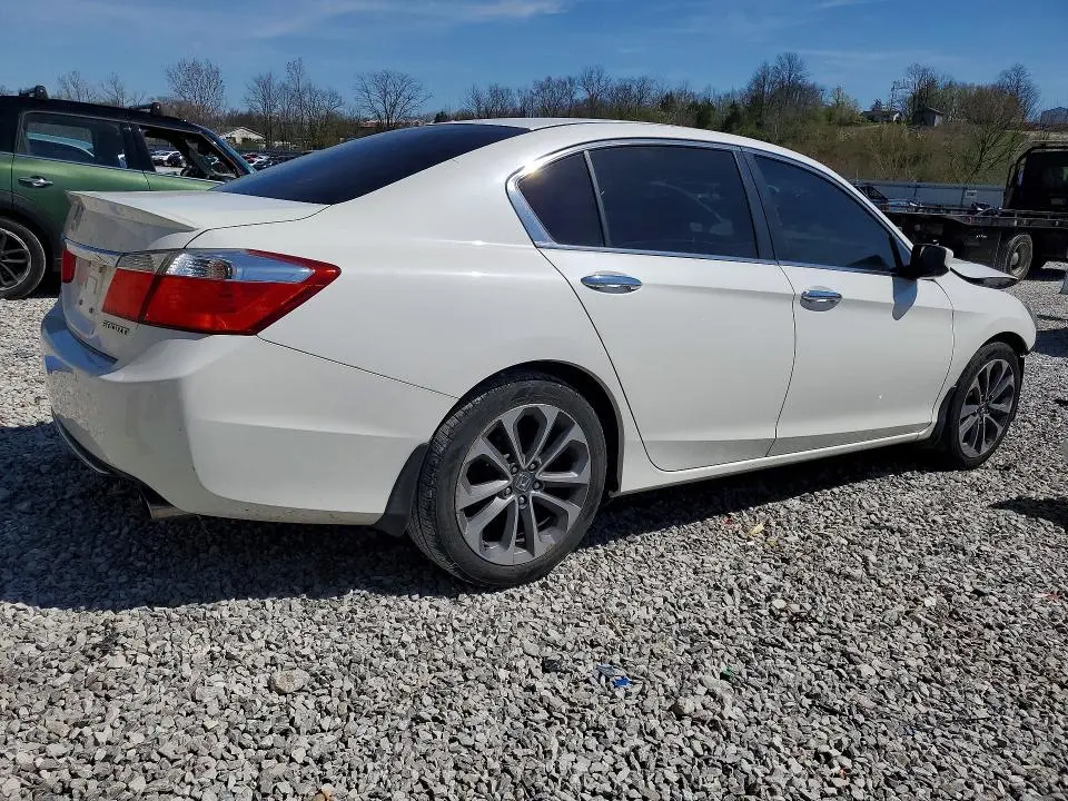 2014 HONDA ACCORD SPORT  