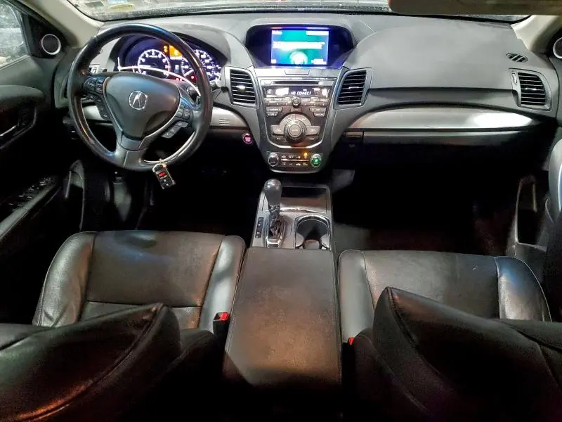 2013 ACURA RDX TECHNOLOGY  