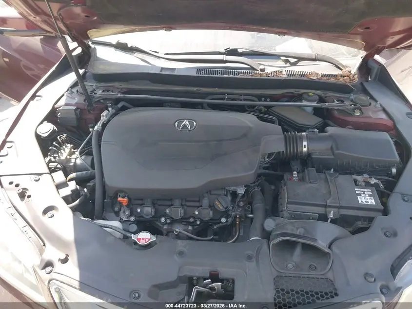 2015 ACURA TLX V6 ADVANCE