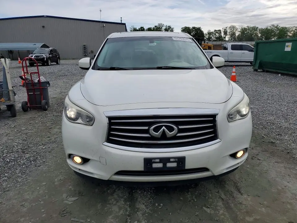 2013 INFINITI JX35 BASE  