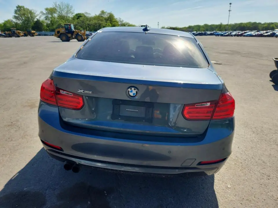 2015 BMW 328 XI  
