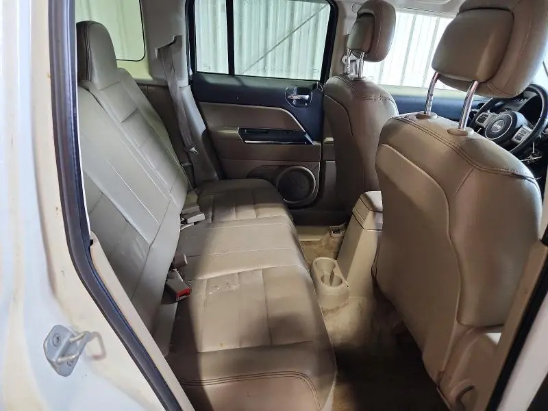 2014 JEEP PATRIOT LIMITED  