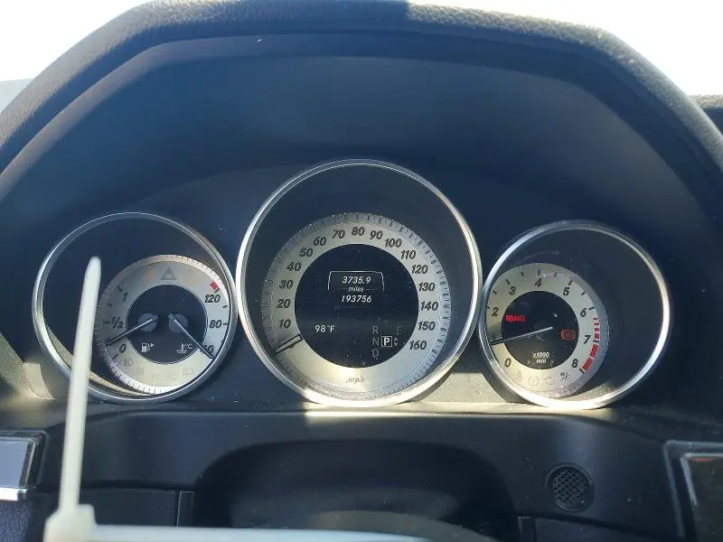 2016 MERCEDES-BENZ E 350  