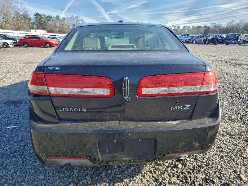 2011 LINCOLN MKZ   