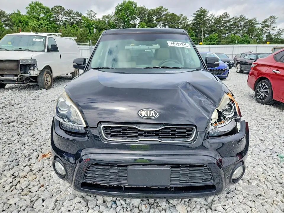 2013 KIA SOUL !  