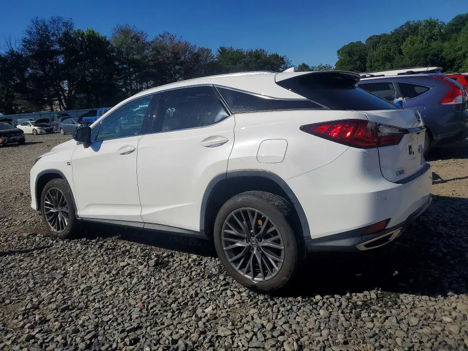 2021 LEXUS RX 350 F SPORT  