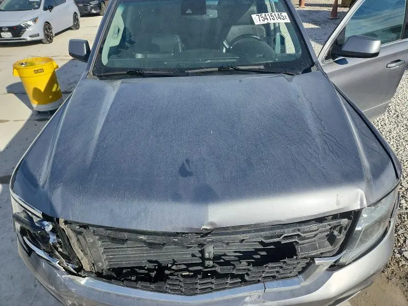 2019 CHEVROLET TAHOE C1500 LT  