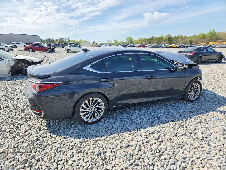 2022 LEXUS ES 300H ULTRA LUXURY  