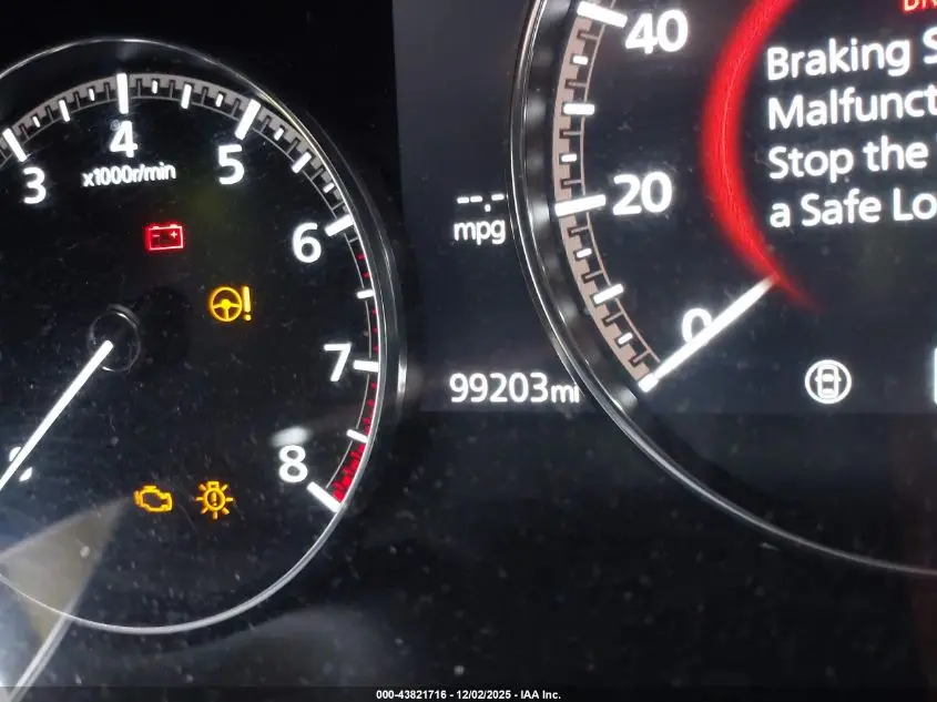 2023 MAZDA CX-30 2.5 S SELECT