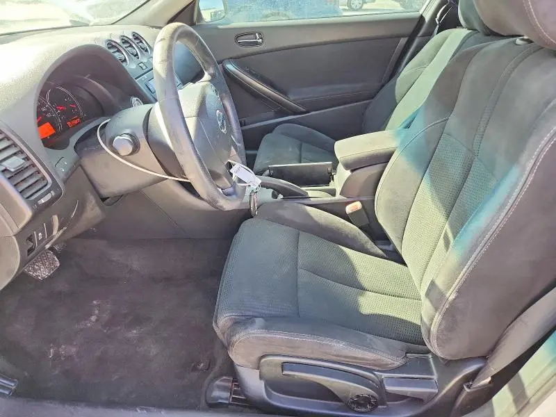 2012 NISSAN ALTIMA 2.5 S  