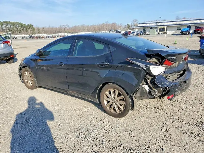 2014 HYUNDAI ELANTRA   