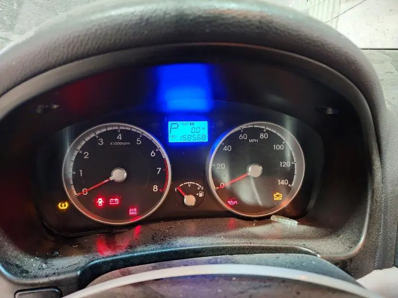 2011 HYUNDAI ACCENT GLS  