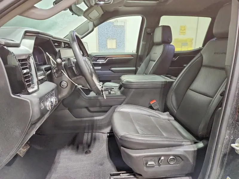 2024 GMC SIERRA K1500 DENALI  