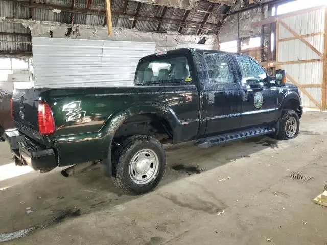 2016 FORD F350 SUPER DUTY  