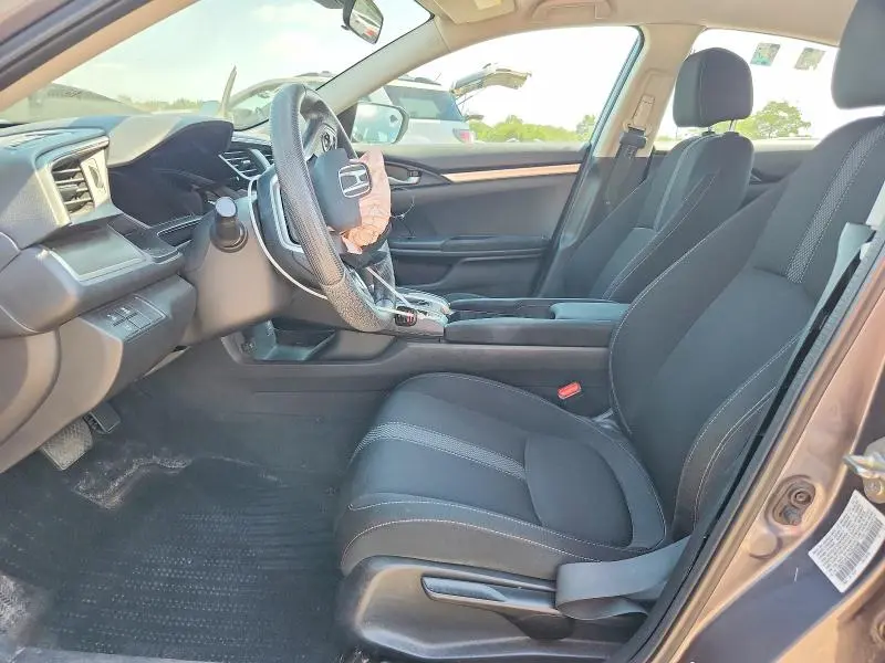 2019 HONDA CIVIC LX  