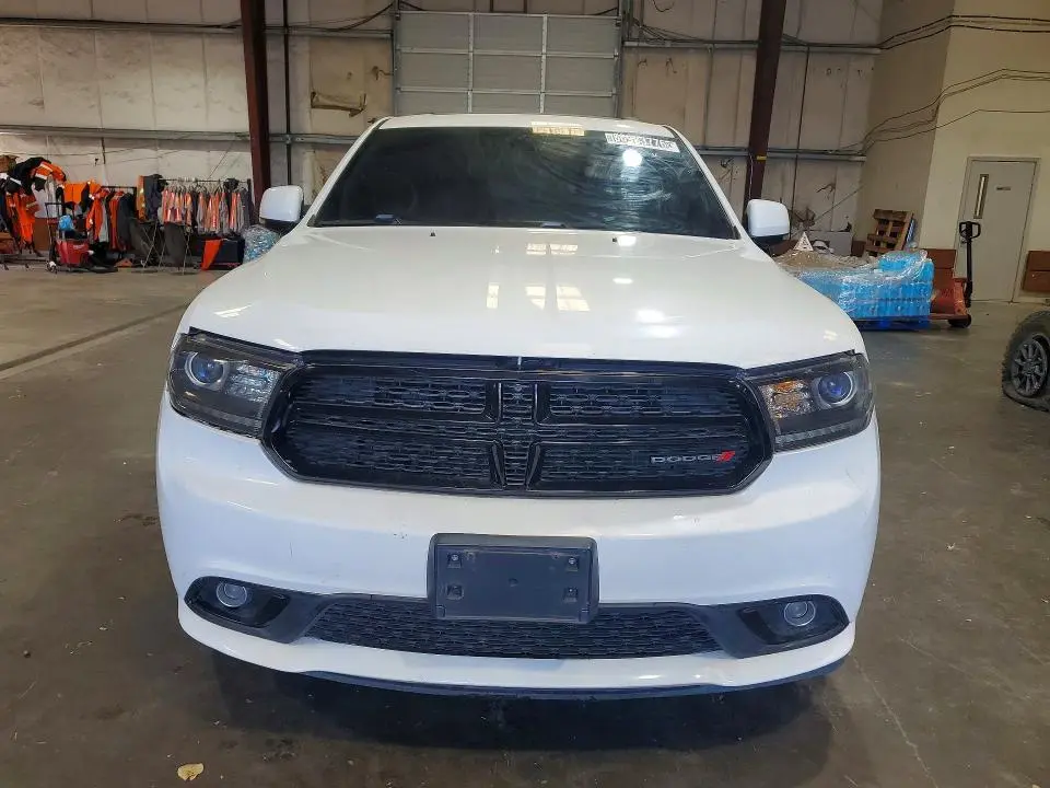 2017 DODGE DURANGO GT  