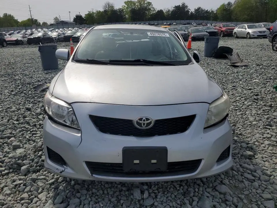 2010 TOYOTA COROLLA LE  
