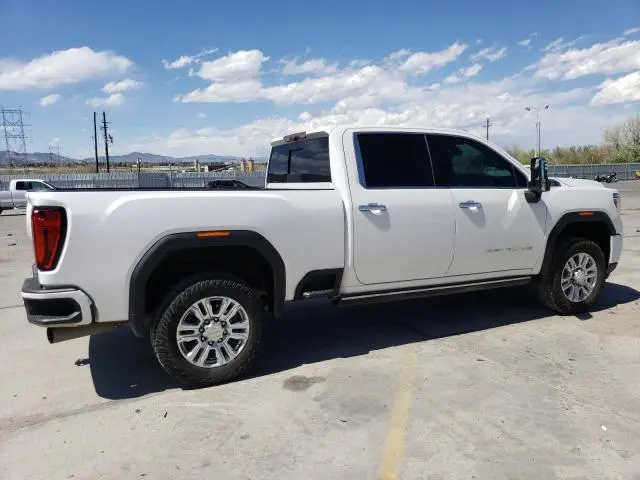 2022 GMC SIERRA K2500 DENALI  