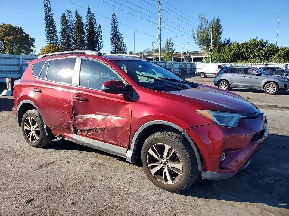2018 TOYOTA RAV4 ADVENTURE  