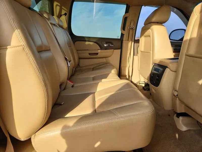 2012 CHEVROLET AVALANCHE LT  