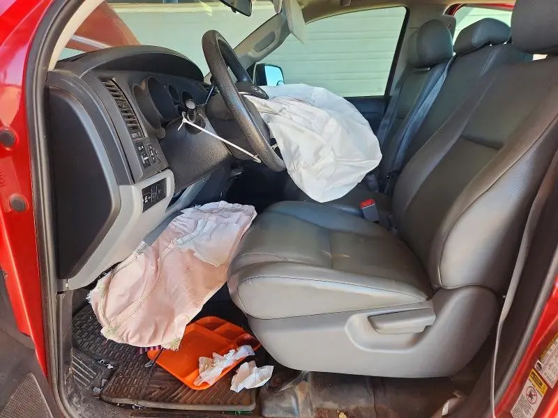 2013 TOYOTA TUNDRA DOUBLE CAB SR5  