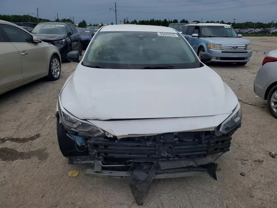 2020 NISSAN SENTRA S  