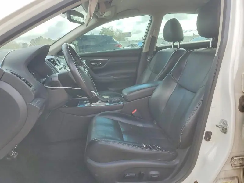 2018 NISSAN ALTIMA 2.5  