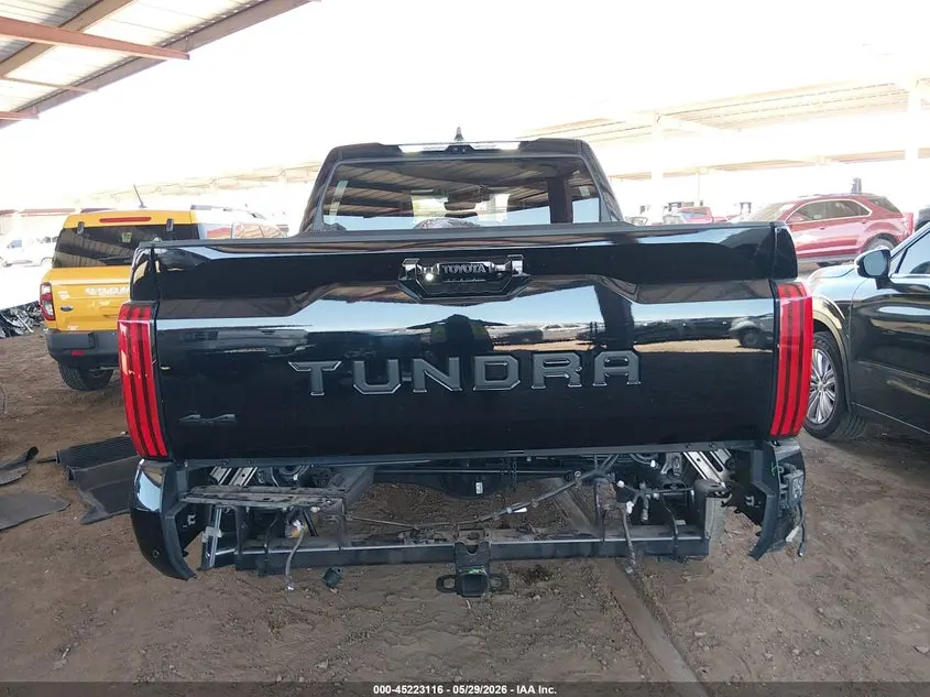 2024 TOYOTA TUNDRA LIMITED