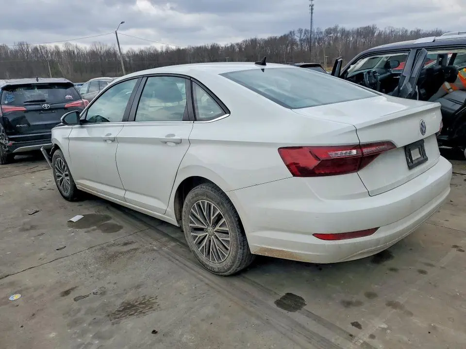 2021 VOLKSWAGEN JETTA S  