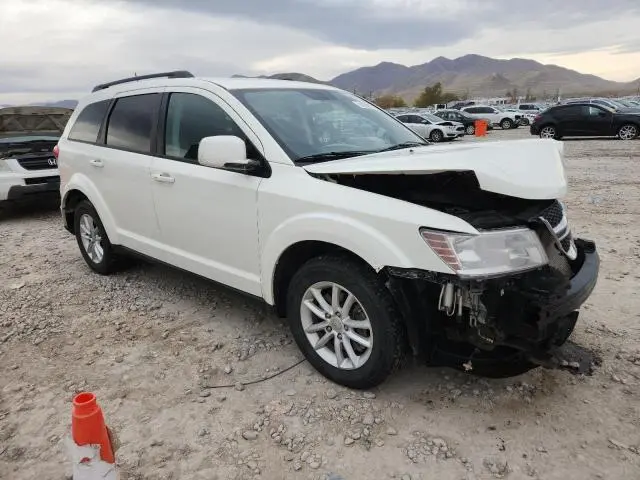 2014 DODGE JOURNEY SXT  