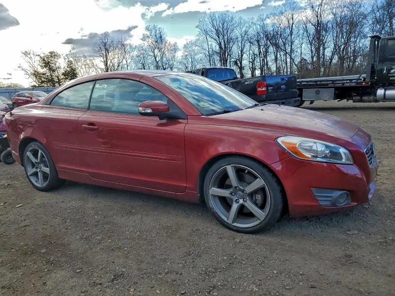 2012 VOLVO C70 T5  