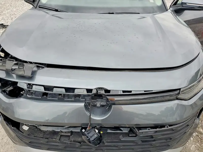 2025 VOLKSWAGEN TIGUAN SE  