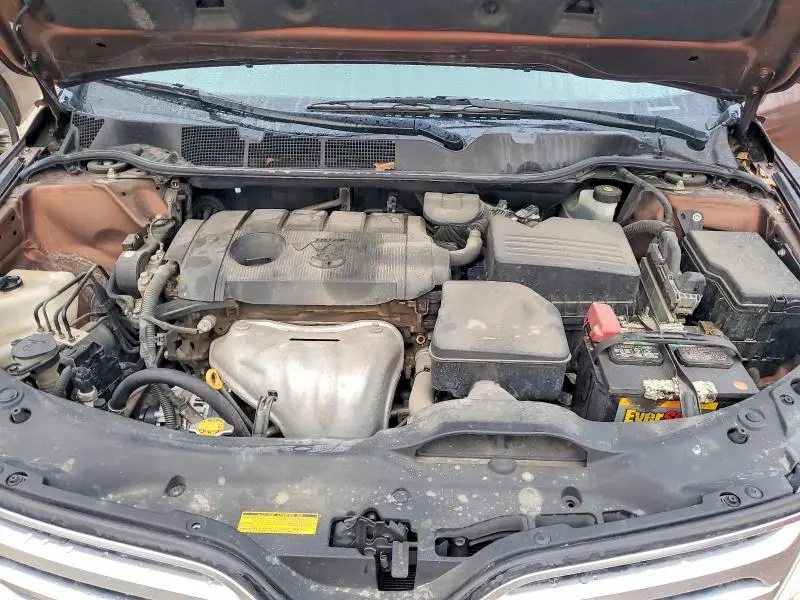 2011 TOYOTA VENZA FWD 4CYL  