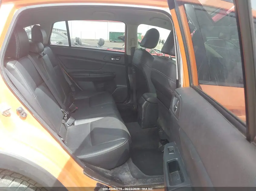 2014 SUBARU XV CROSSTREK 2.0I LIMITED