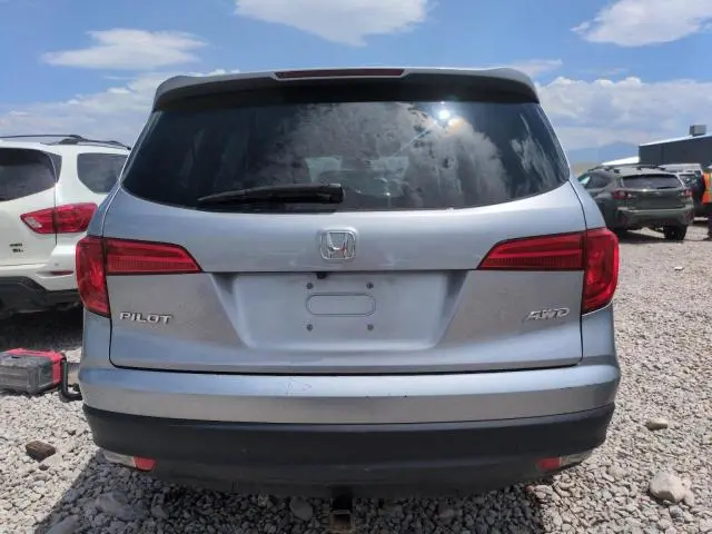 2018 HONDA PILOT EXL  