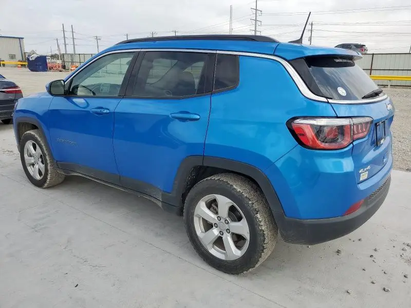 2020 JEEP COMPASS LATITUDE  