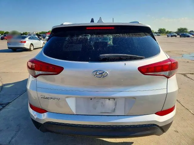 2018 HYUNDAI TUCSON SEL PLUS  