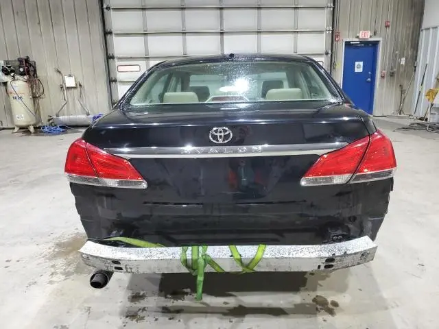 2011 TOYOTA AVALON BASE  