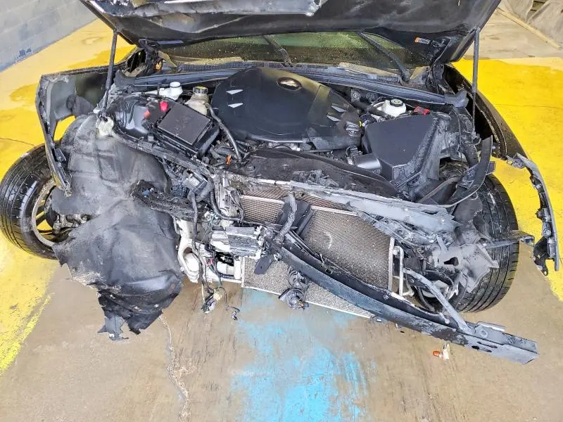 2018 CHEVROLET CAMARO LT  