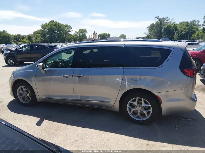 2019 CHRYSLER PACIFICA TOURING L PLUS