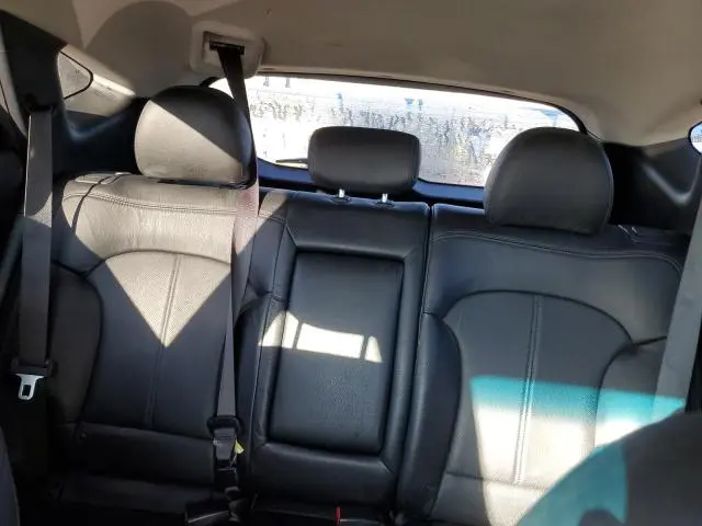 2012 HYUNDAI TUCSON GLS  