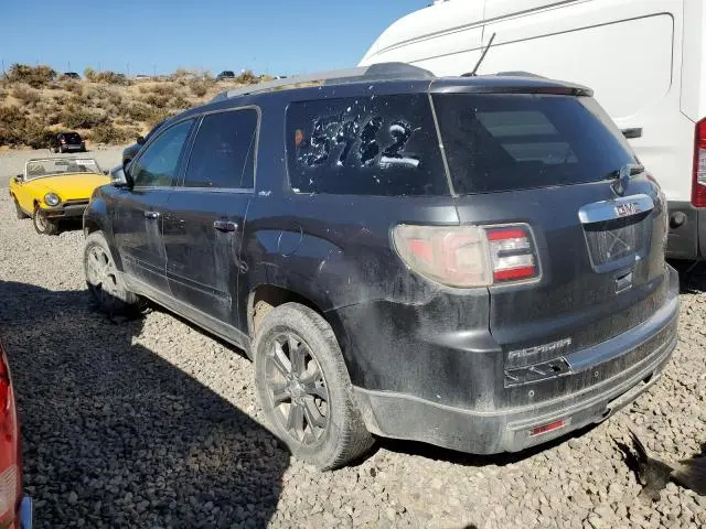 2013 GMC ACADIA SLT-1  
