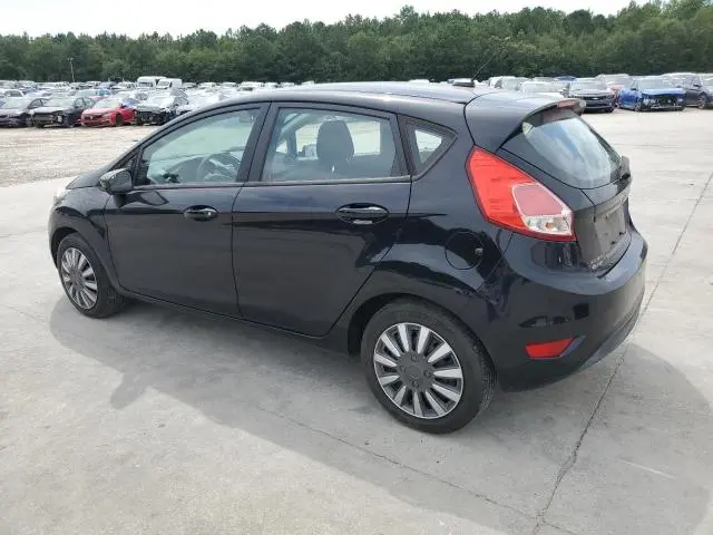 2017 FORD FIESTA S  