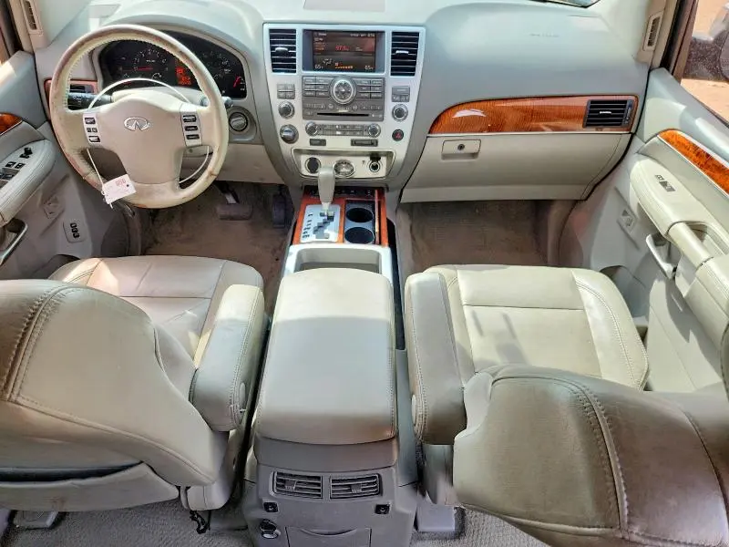 2010 INFINITI QX56 BASE  