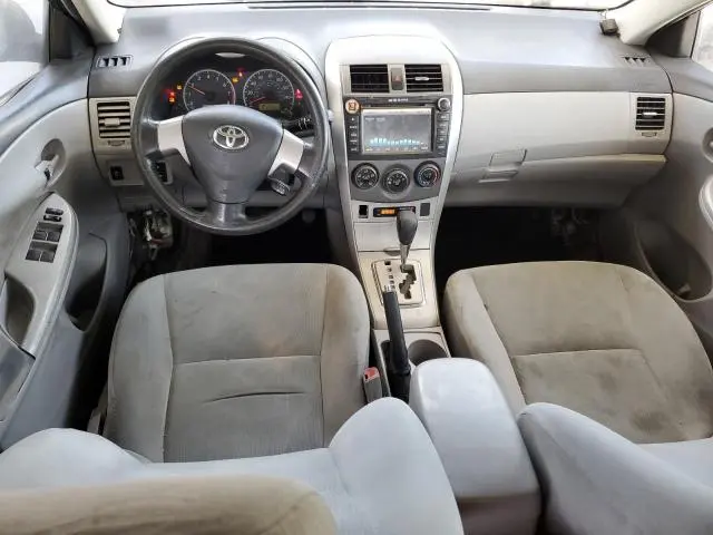2011 TOYOTA COROLLA BASE  