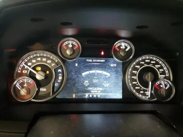 2017 RAM 1500 LONGHORN  