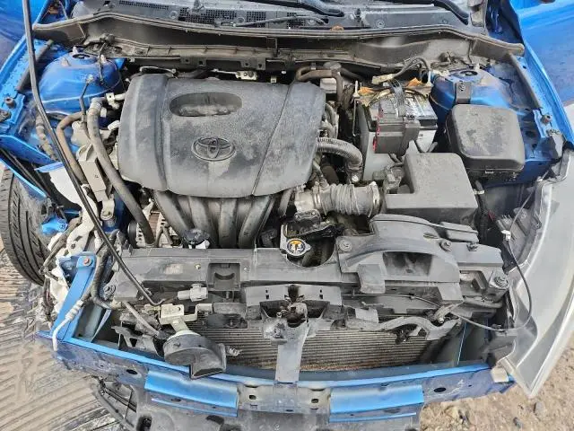 2020 TOYOTA YARIS LE  